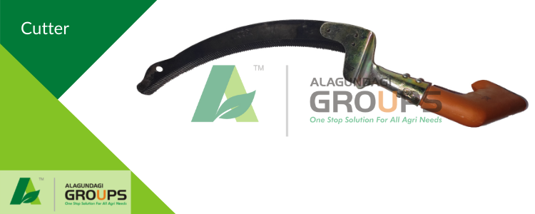 Alagundagi groups our product Cutter