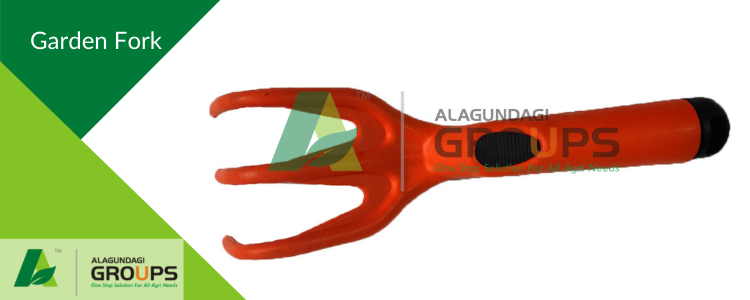 Alagundagi groups our gardning products, garden fork
