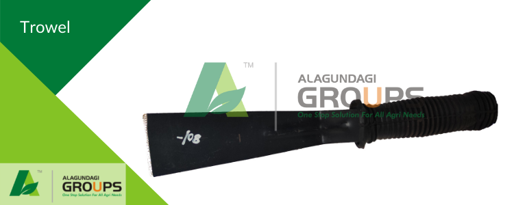 Alagundagi groups our gardning products, Trowel