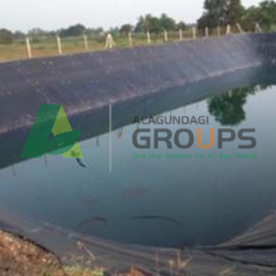 Alagundagi Groups  Pond Lining For Farm Pond