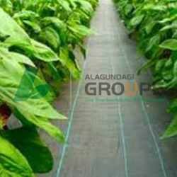 Alagundagi groups our product weed control mat