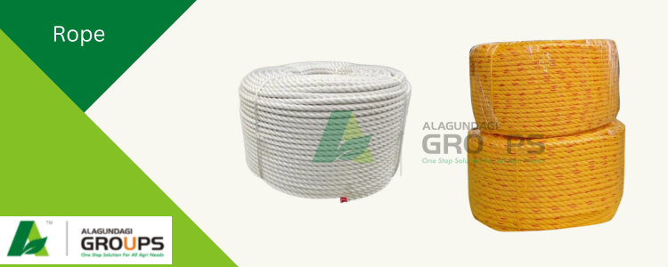 Alagundagi Groups Garden Tool Rope