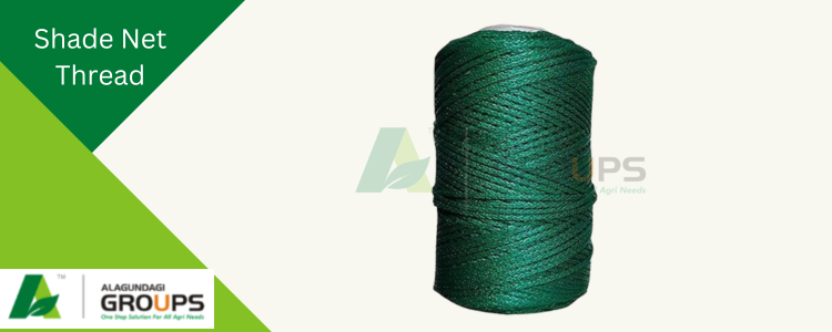 Alagundagi Groups Garden Tool Shade Net Thread