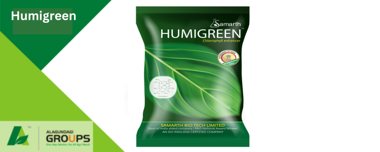 Alagundagi Groups Humi Green Bio Chemical