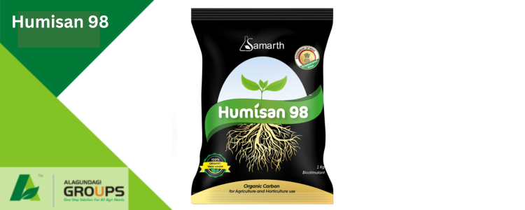 Alagundagi Groups Bio Chemical Humisan 98