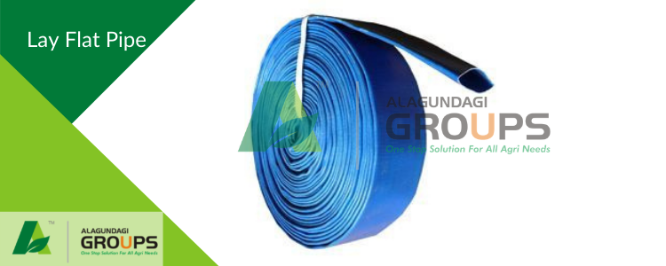 Alagundagi Groups lay Flat Pipe