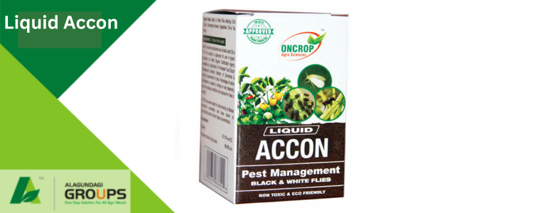 Liquid Accon Plus Bio chemical