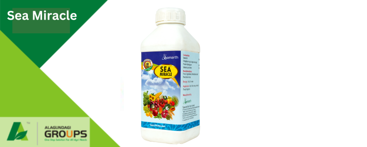 Sea Miracle Bio Chemicals 
