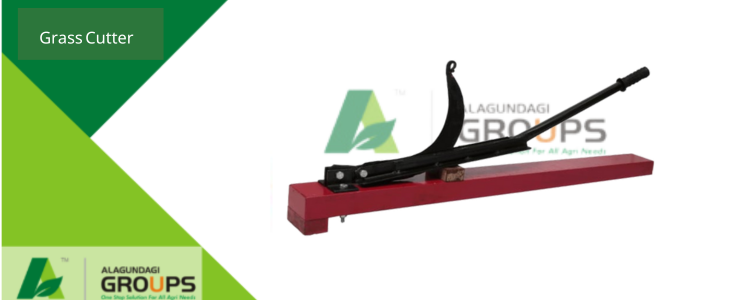 Alagundagi Groups Grass Cutter Garden Tool