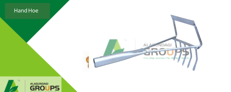 Alagundagi Groups Hand Hoe Garden Tool
