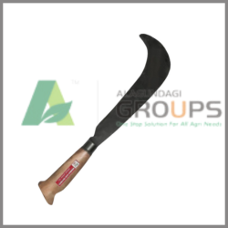 Alagundagi Groups  Koyta Billhook Half Round