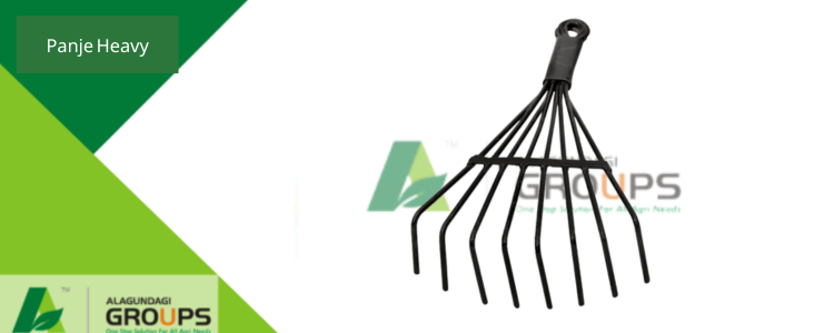 Alagundagi Groups Panje Heavy Garden tool 