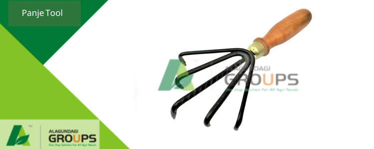 Alagundagi Groups Garden tool Panje