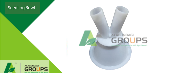 Alagundagi Groups Garden tool seedling Bowl