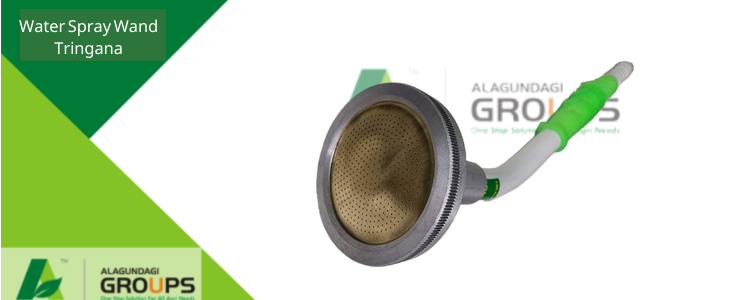 Alagundagi Groups Garden Tool Water Sparying Wand Tiranga