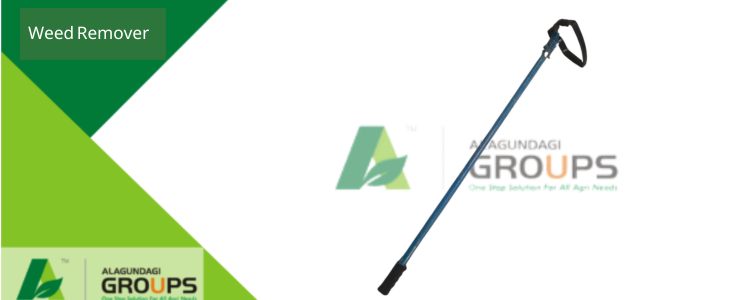 Alagundagi Groups Garden tool Weed Remover
